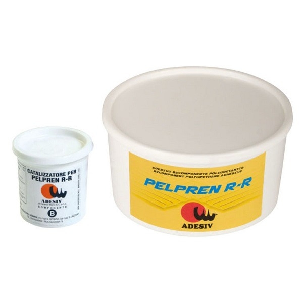 Pelpren R-R | Colla Rapida per riparazioni | 1 KG