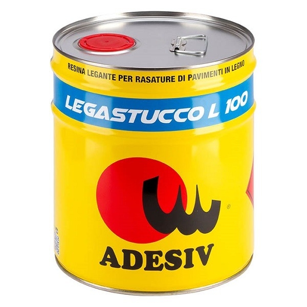 Legastucco L100 | Stucco a solvente | 10 L